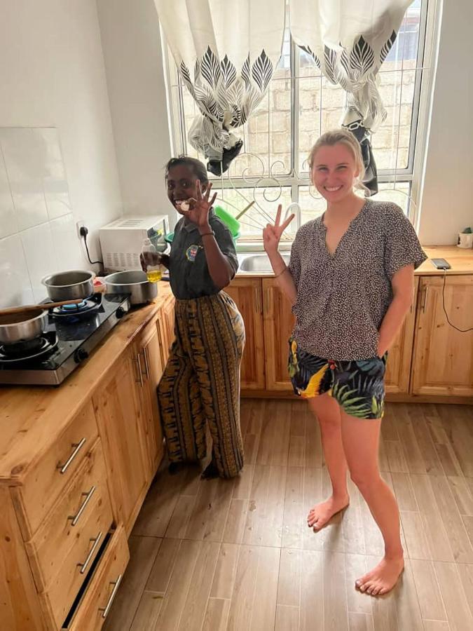 Beskydy Holiday Rentals Mbeya Ngoại thất bức ảnh