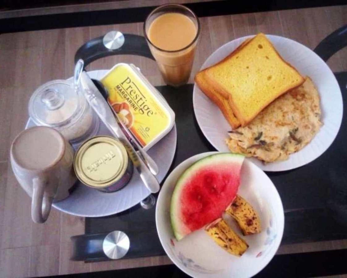 Beskydy Holiday Rentals Mbeya Ngoại thất bức ảnh
